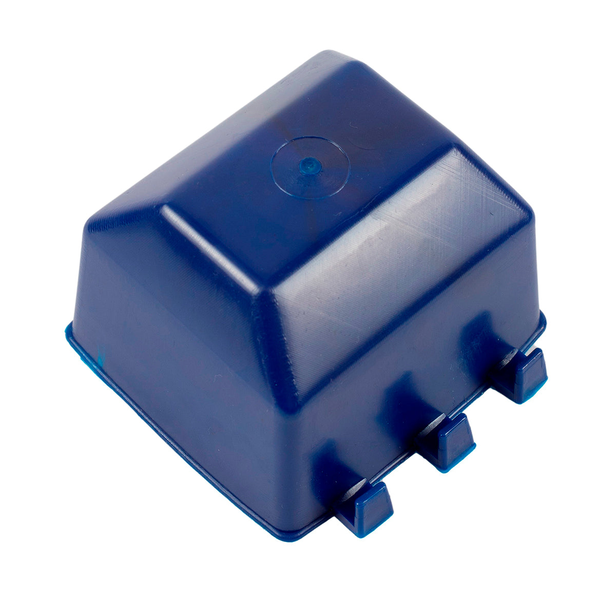 50 bebederos comederos 25 rojos 25 azules Plásticos AF