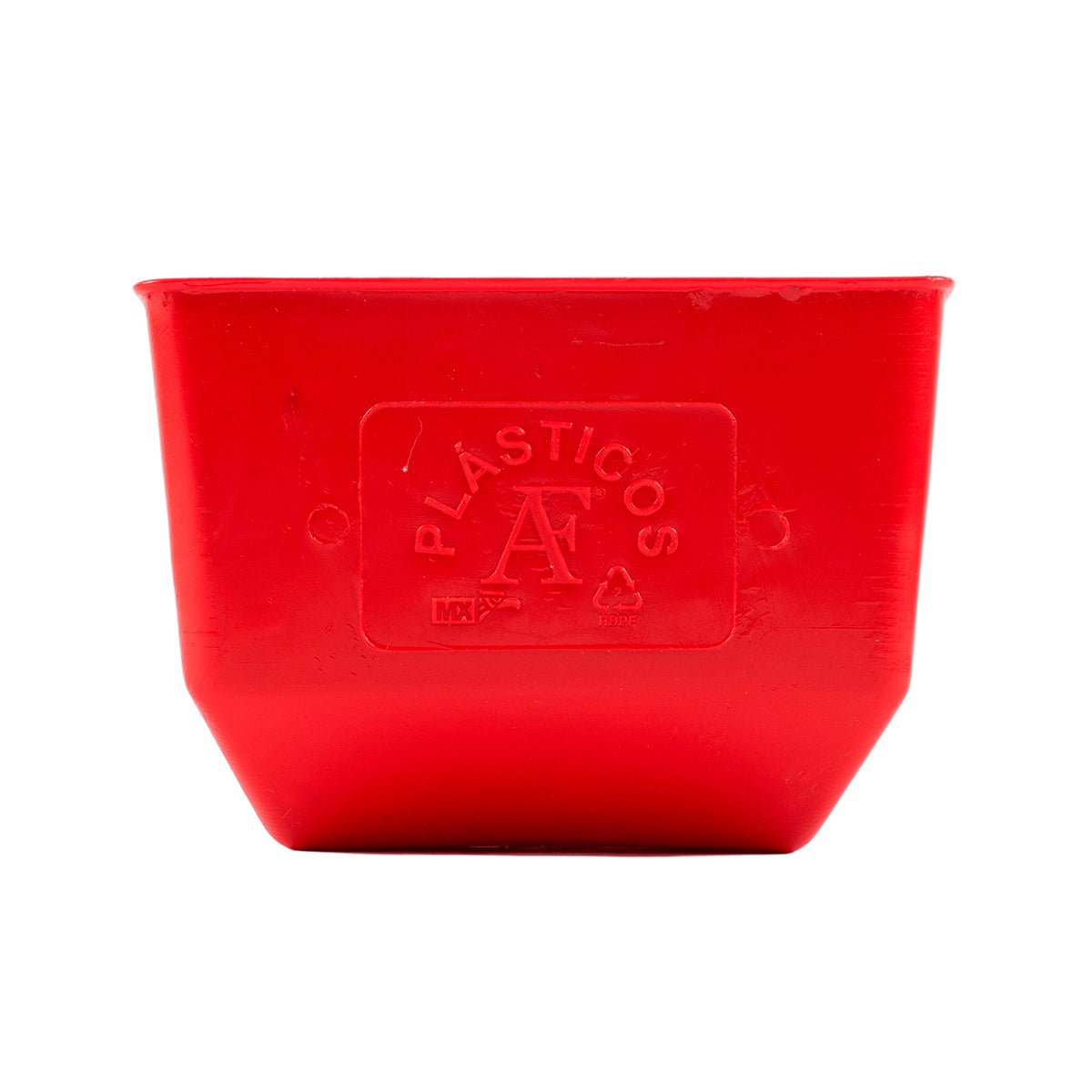 50 bebederos comederos 25 rojos 25 azules Plásticos AF