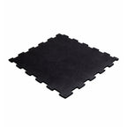 Piso Modular de Hule para Gimnasio PHASA 12 Piezas