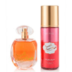 Perfume Mujer Zermat Sweet Cherry Dulce Kit 2 Piezas