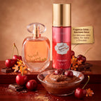 Perfume Mujer Zermat Sweet Cherry Dulce Kit 2 Piezas
