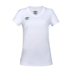 Playera Umbro Club Volley Mujer Um18114 - Blanco 2XL