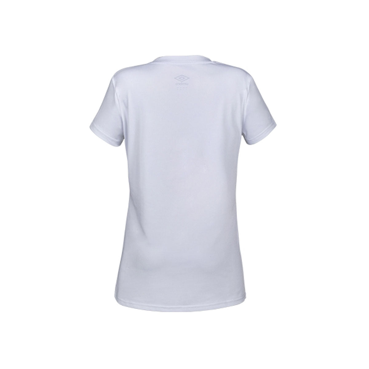 Playera Umbro Club Volley Mujer Um18114 - Blanco 2XL