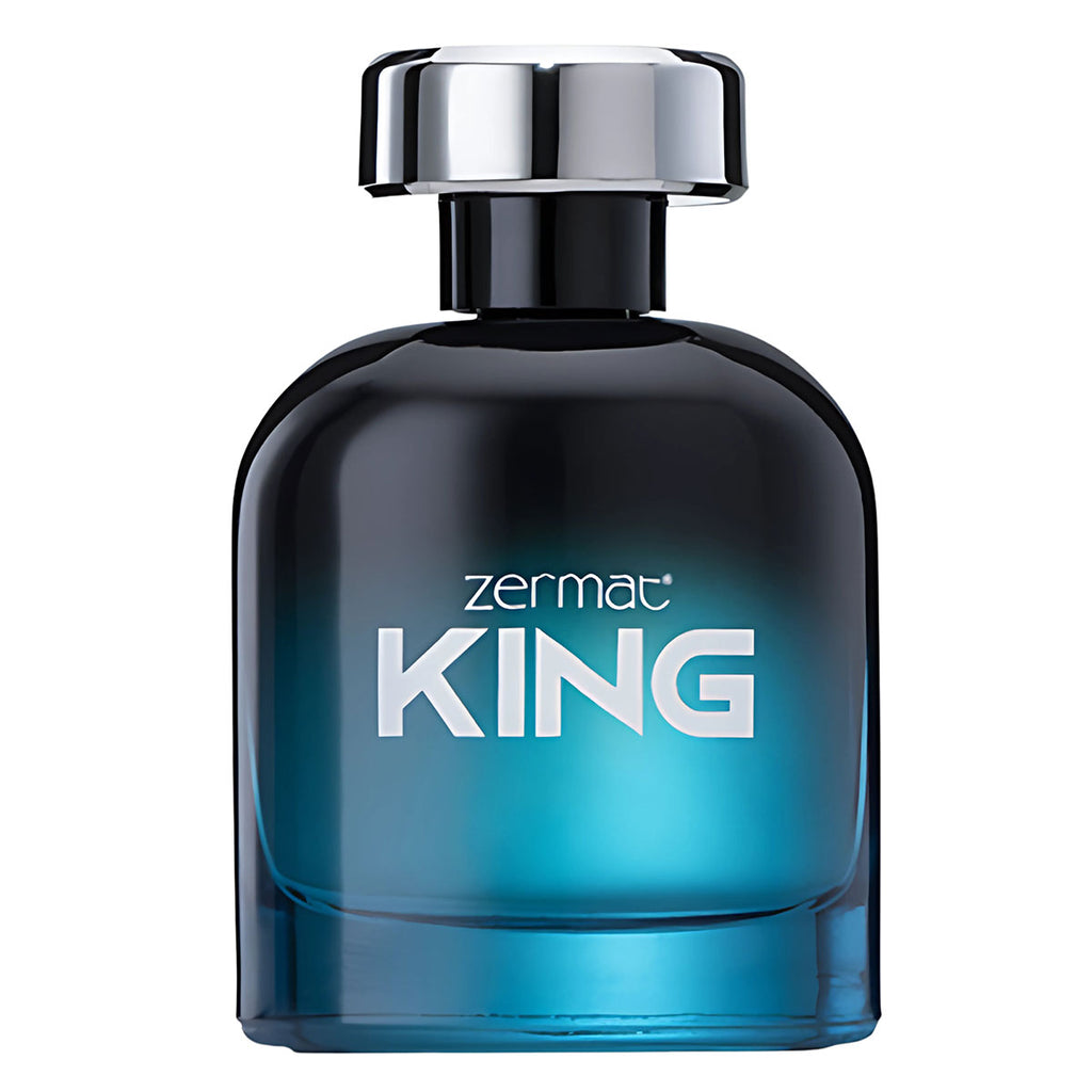 Perfume King Zermat Caballero 100 ml Aroma Herbal Maderoso