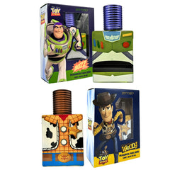 Set perfumes Zermat Toy Story Buzz y Woody infantil original