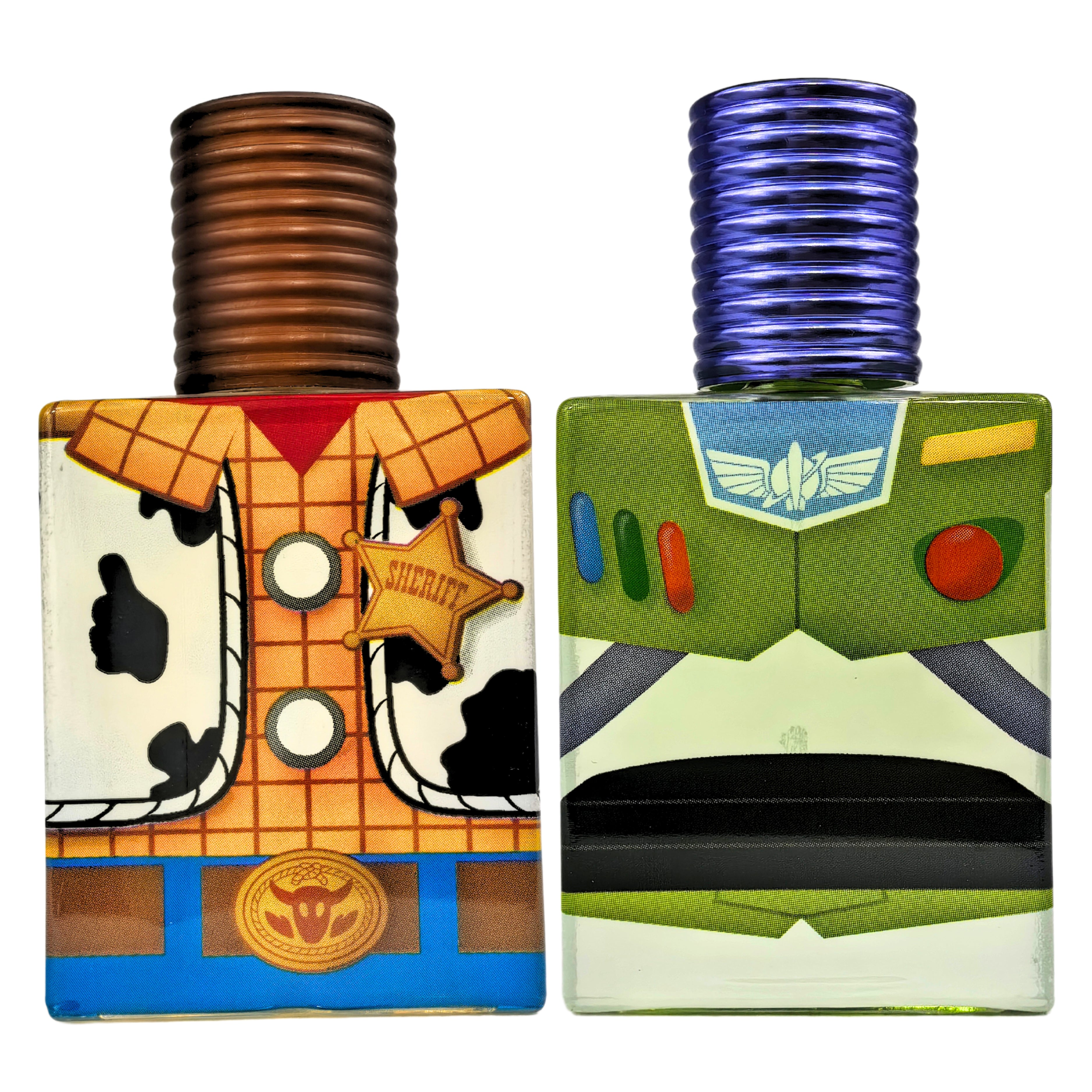 Set perfumes Zermat Toy Story Buzz y Woody infantil original