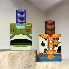 Set perfumes Zermat Toy Story Buzz y Woody infantil original