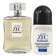 Paquete Perfume Rembrandt 100ml Hombre Zermat Duradero