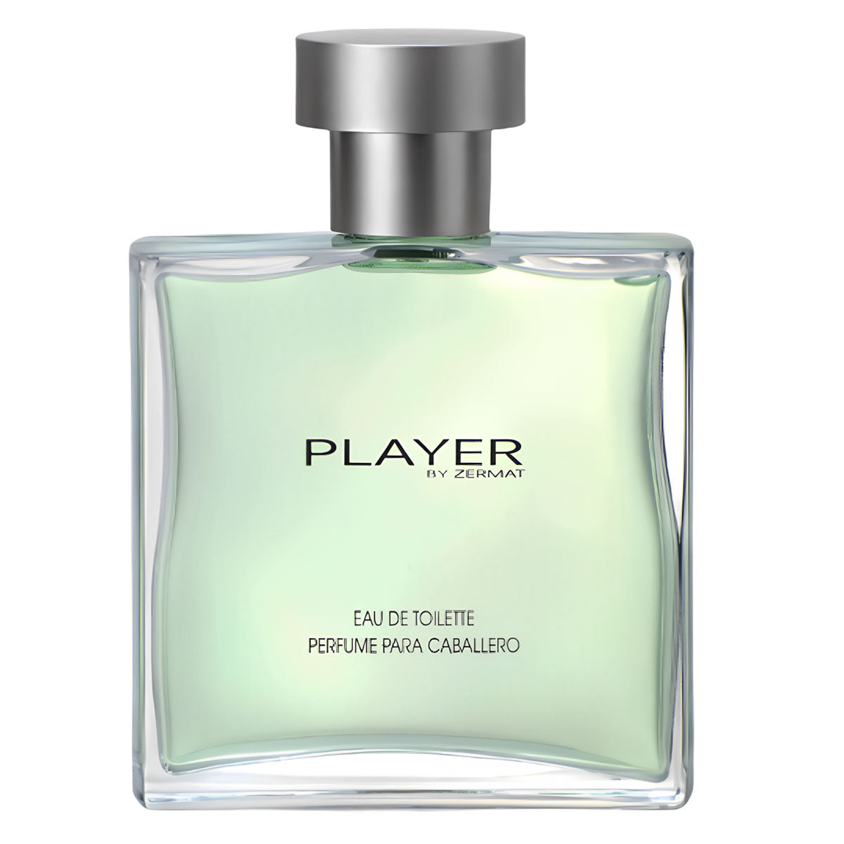 Perfume Player Zermat Hombre 100 ml Aroma Cítrico Especiado