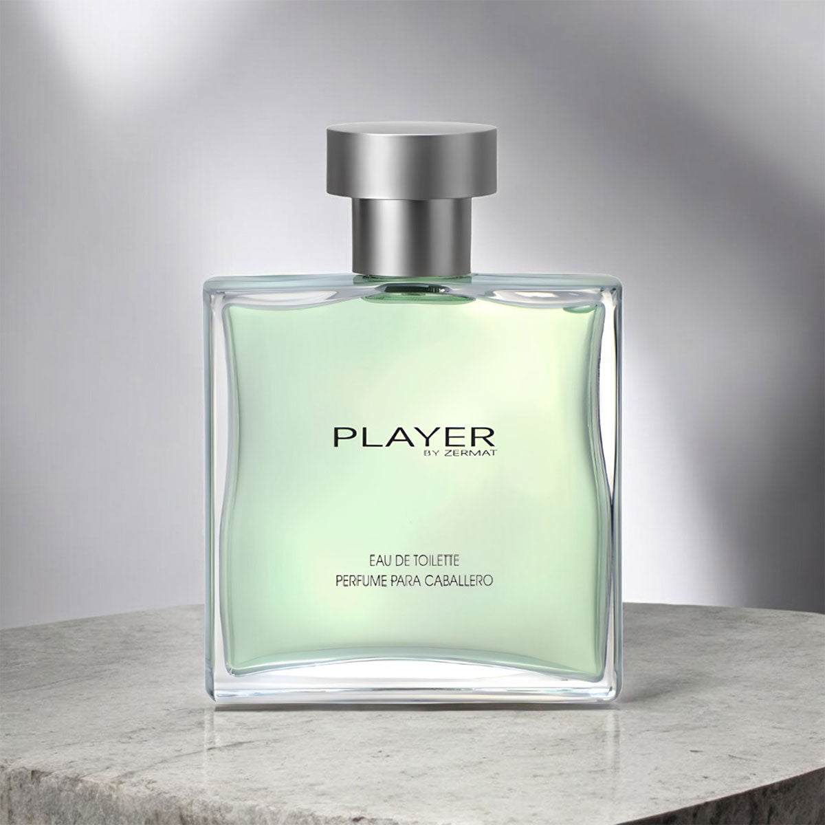Perfume Player Zermat Hombre 100 ml Aroma Cítrico Especiado
