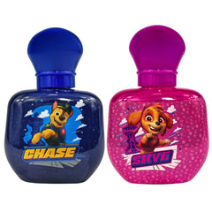 Set perfumes Zermat Paw Patrol Chase y Skye niño niña