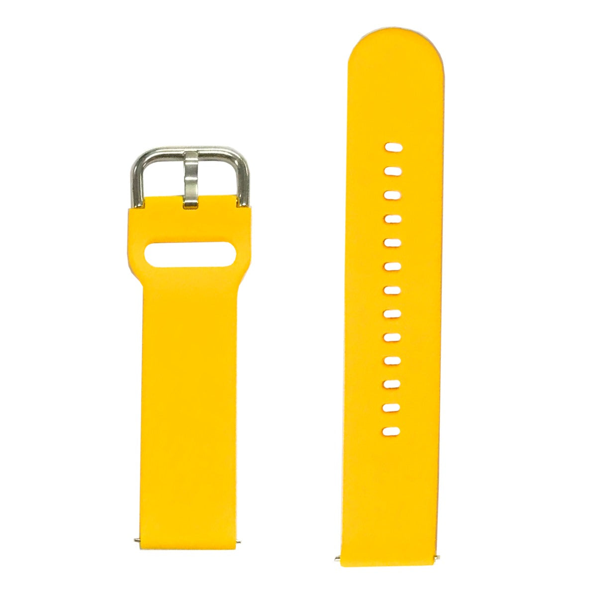 CORREA FIT WATCH FT3R 42MM AMARILLO