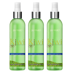Set De 3 Lociones refrescantes Kiwi Zermat 250 ml