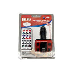 KIT PARA AUTO BLUETOOTH LINK BITS MOD TR-005BC
