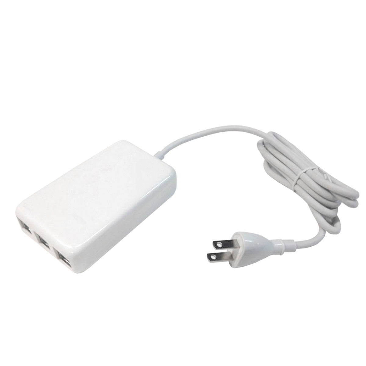 Multipuerto Plastico 6 Usb
