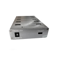Multiconector De Carga Estandar Con 10 Puertos Usb - Gris