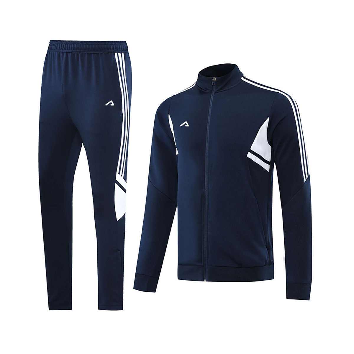 Pants Deportivo KNITe Azul Ideal Para Entrenamiento Diario