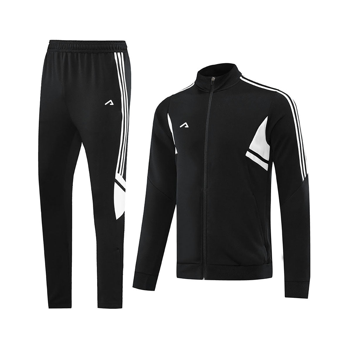 Pants Deportivo KNITe Negro Ideal Para Entrenamiento Diario