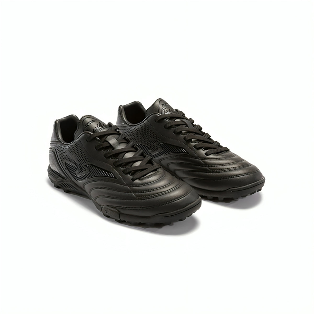Joma Tenis Fútbol Rápido Águila 2321 Turf Negro Resistente