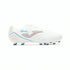 Botas Joma Águila 2332 Blancas para Césped Natural y Terreno Firme