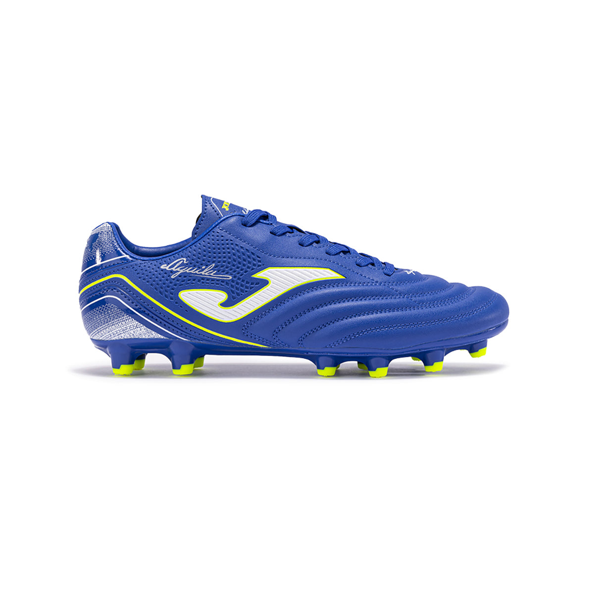 Tenis fútbol Joma Aguila 2304  FG césped firme Royal