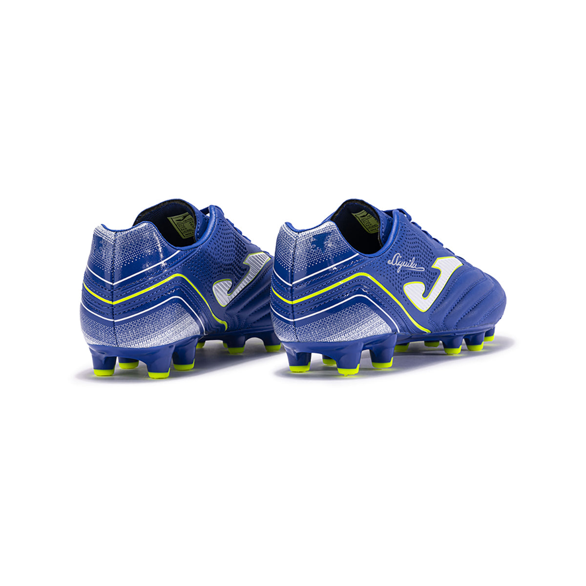Tenis fútbol Joma Aguila 2304  FG césped firme Royal