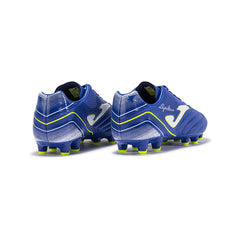 Tenis fútbol Joma Aguila 2304  FG césped firme Royal