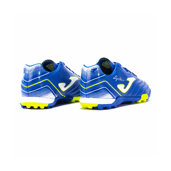 Tenis Fútbol Rápido Joma Turf Royal Diseño Resistente y Moderno