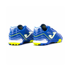 Tenis Fútbol Rápido Joma Turf Royal Diseño Resistente y Moderno
