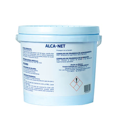 Alcalinizante Astral Pool polvo 4kg estabilizador pH alberca-4 KG