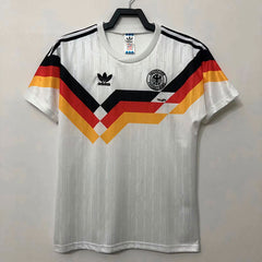 Jersey Retro Alemania Local 1990 Calidad THAI Hombre Vintage