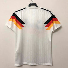 Jersey Retro Alemania Local 1990 Calidad THAI Hombre Vintage