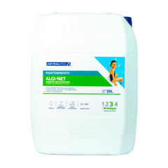 Alguicida 20 L Astral Pool Alginet anti Algas clarificador-20 L