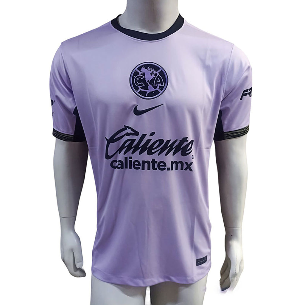 JERSEY NIKE AFICIONADO AMERICA MORADO MANGA CORTA TALLA S