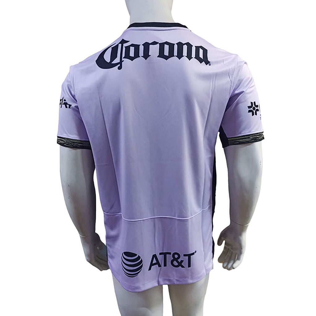 JERSEY NIKE AFICIONADO AMERICA MORADO MANGA CORTA TALLA XL