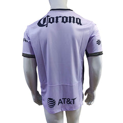 Jersey Nike America Morado Aficionado Thai Hombre Resistente