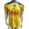 JERSEY NIKE AMERICA AFICIONADO AMARILLO MANGA CORTA TALLA L