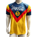 JERSEY UMBRO AMERICA MANGA CORTA AZUL/ROJO TALLA XL