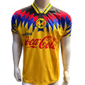 JERSEY ADIDIDAS AFICIONADO AMERICA MANGA CORTA TALLA M
