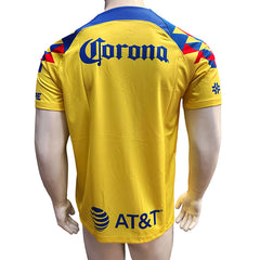 JERSEY NIKE AMERICA AFICIONADO AMARILLO MANGA CORTA TALLA XL
