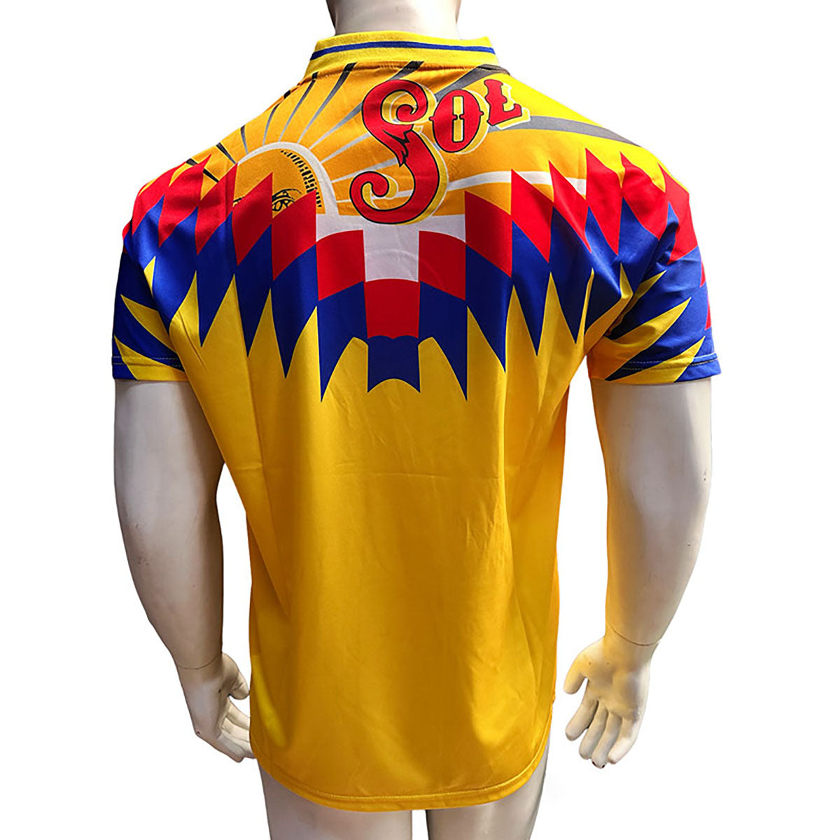 JERSEY ADIDIDAS AFICIONADO AMERICA MANGA CORTA TALLA L