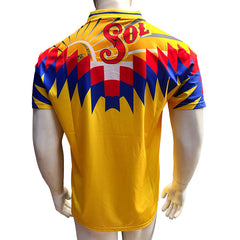 JERSEY ADIDIDAS AFICIONADO AMERICA MANGA CORTA TALLA XL