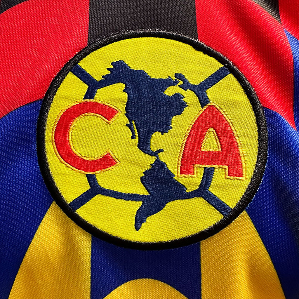 JERSEY ADIDIDAS AFICIONADO AMERICA MANGA CORTA TALLA S