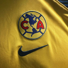 JERSEY NIKE AMERICA AFICIONADO AMARILLO MANGA CORTA TALLA XL