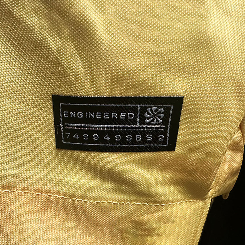 JERSEY NIKE AMERICA AFICIONADO AMARILLO MANGA CORTA TALLA M
