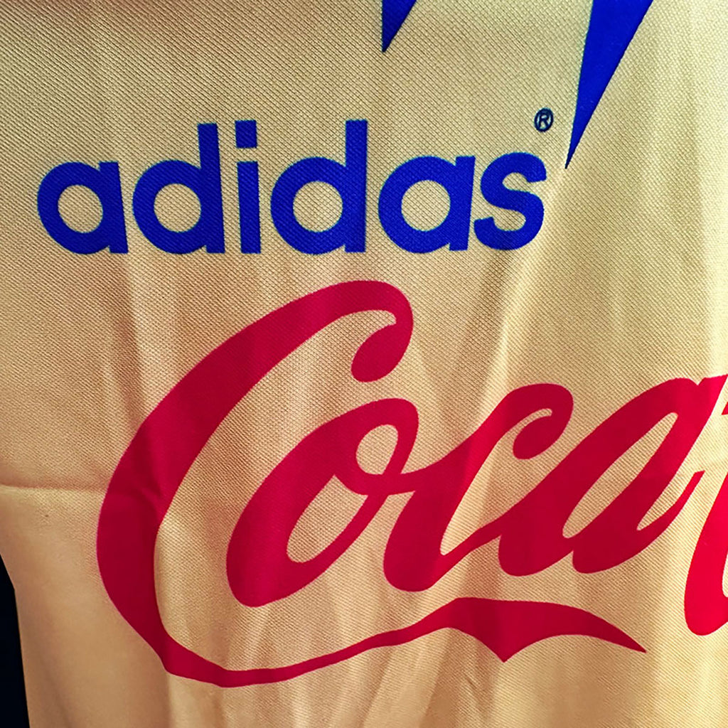 JERSEY ADIDIDAS AFICIONADO AMERICA MANGA CORTA TALLA L