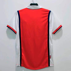 Jersey Arsenal Retro Local Calidad Thai Hombre 98/99