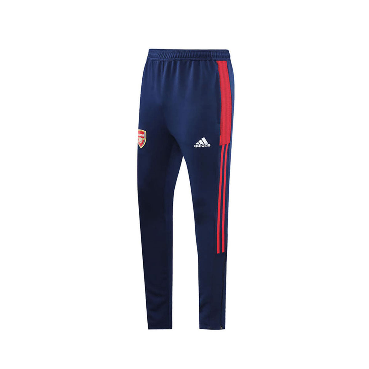 Conjunto Arsenal ropa deportiva rojo y marino talla L oficial