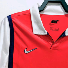 Jersey Arsenal Retro Local Calidad Thai Hombre 98/99