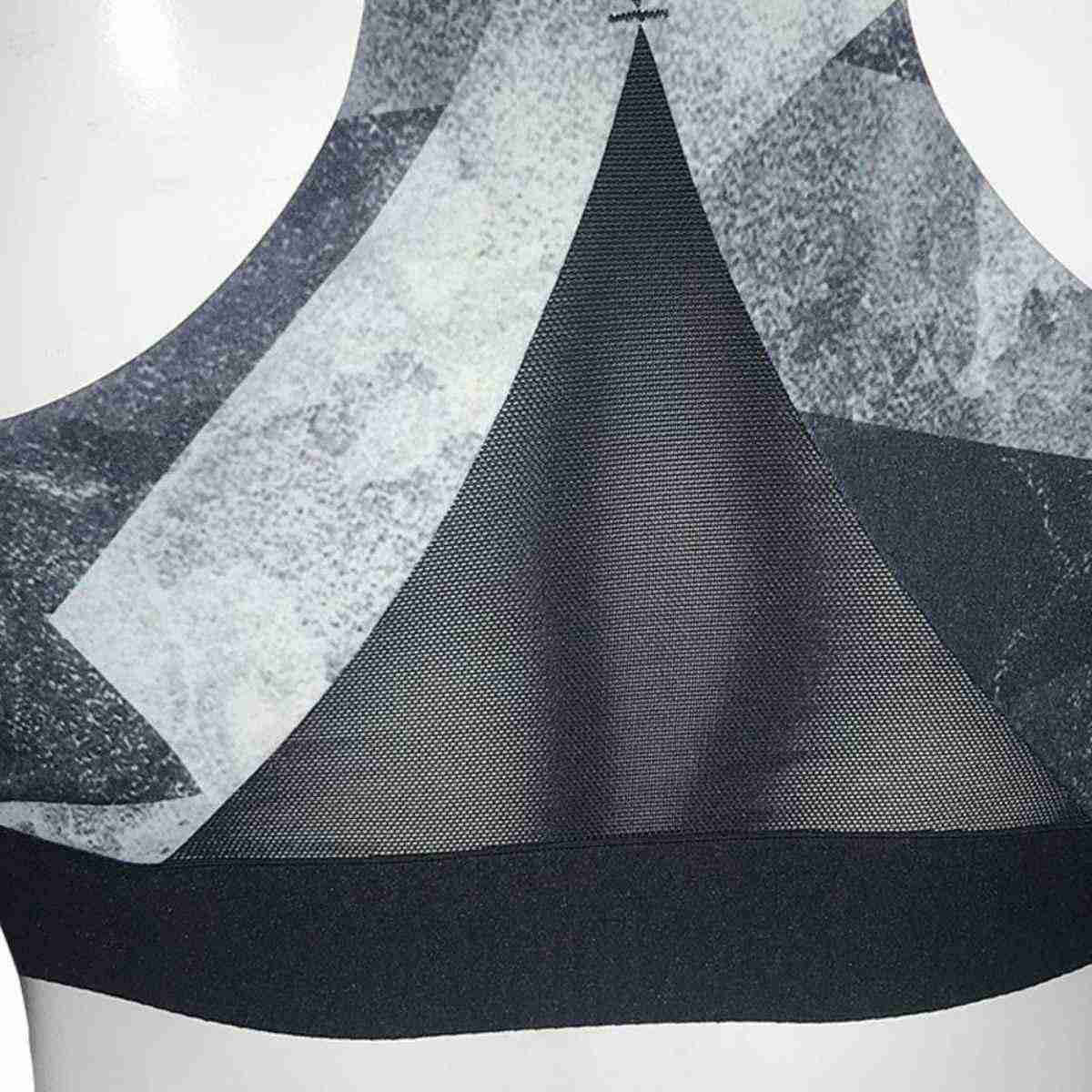 Top Deportivo Li Ning Mujer Aubn1324 - Negro XL